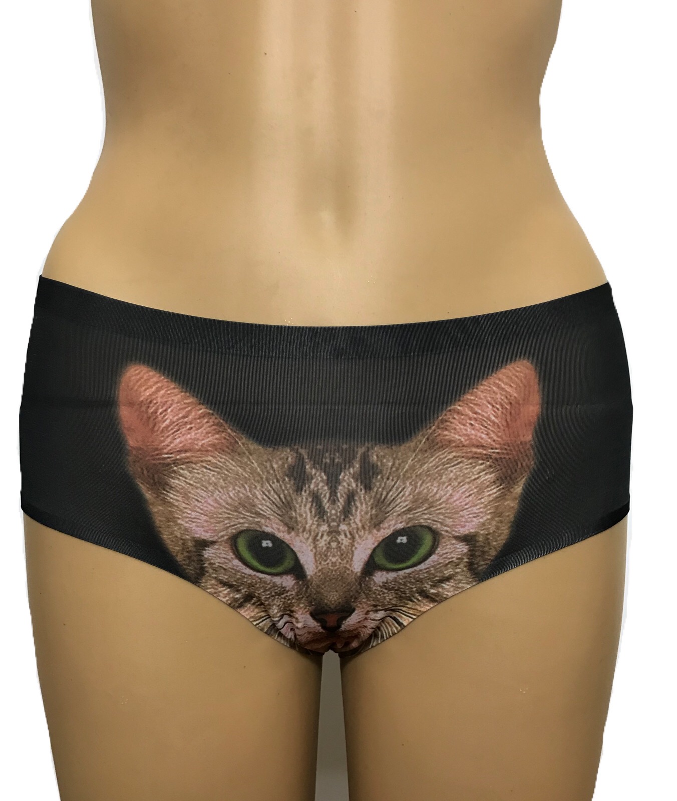 Women Cat Print Panties at Rs 75/piece