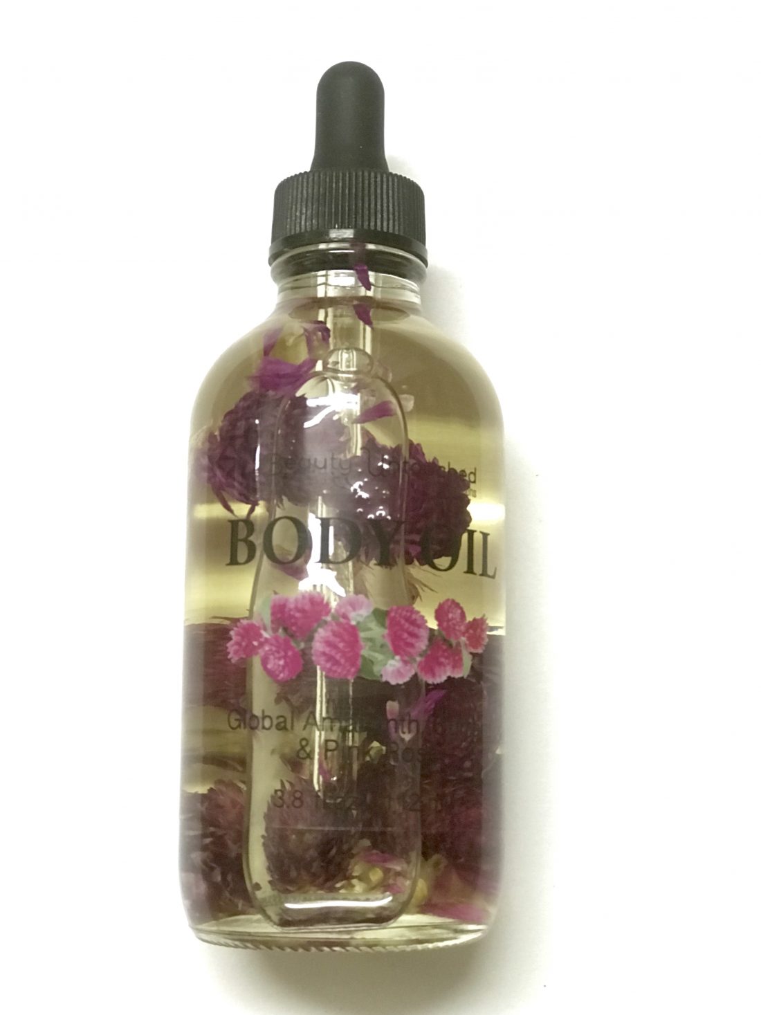 Essential Body Oil 3 8 Fl Oz